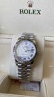Swiss Copy Rolex 31 mm Datejust Pure White Dial Jubilee Bracelet (7)_th.jpg